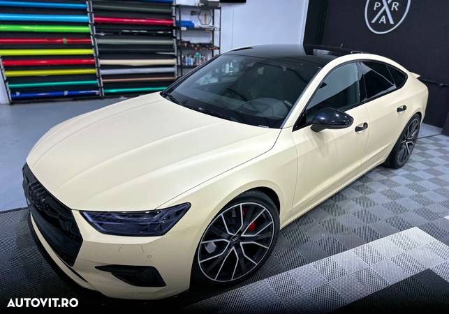 Audi A7 3.0 55 TFSI quattro S tronic - 7