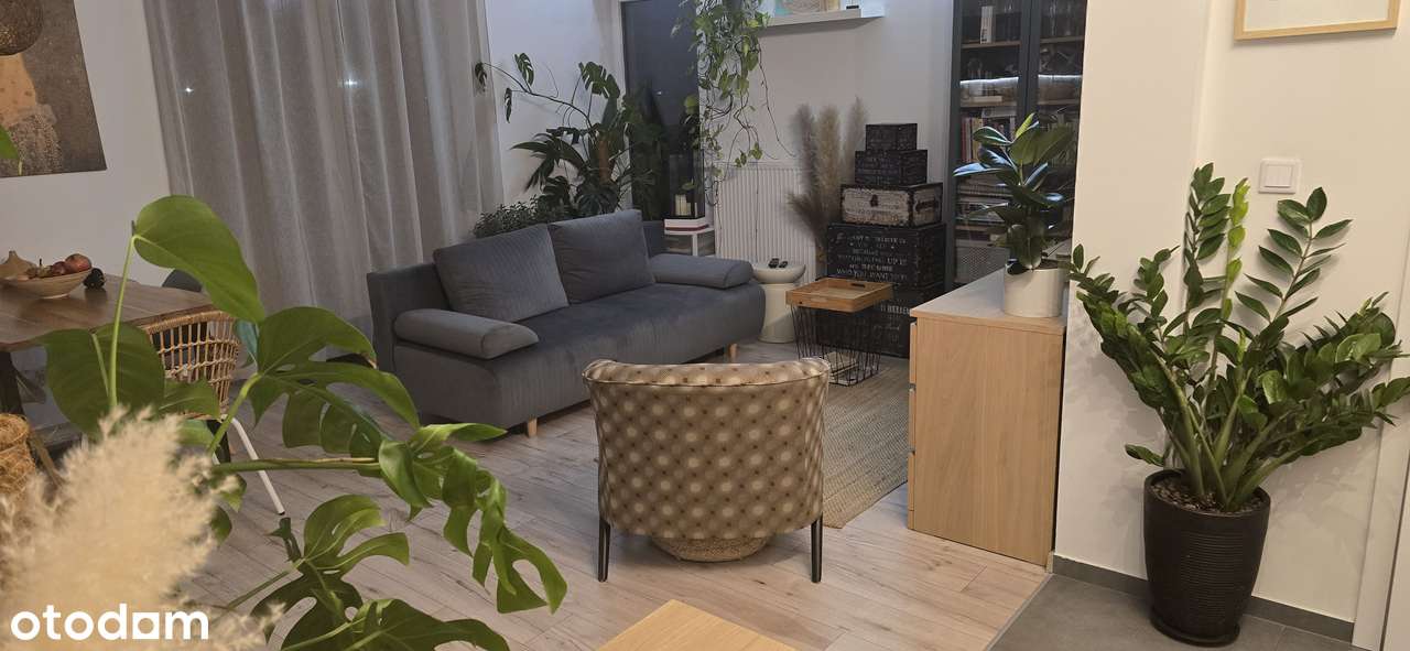 Niepołomice - mieszkanie o pow.64m z dużym ogródkiem - Pełny obrazek: 5/18