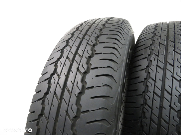 2x 195/80R15 OPONY LETNIE Dunlop Grandtrek AT20 96S - 3