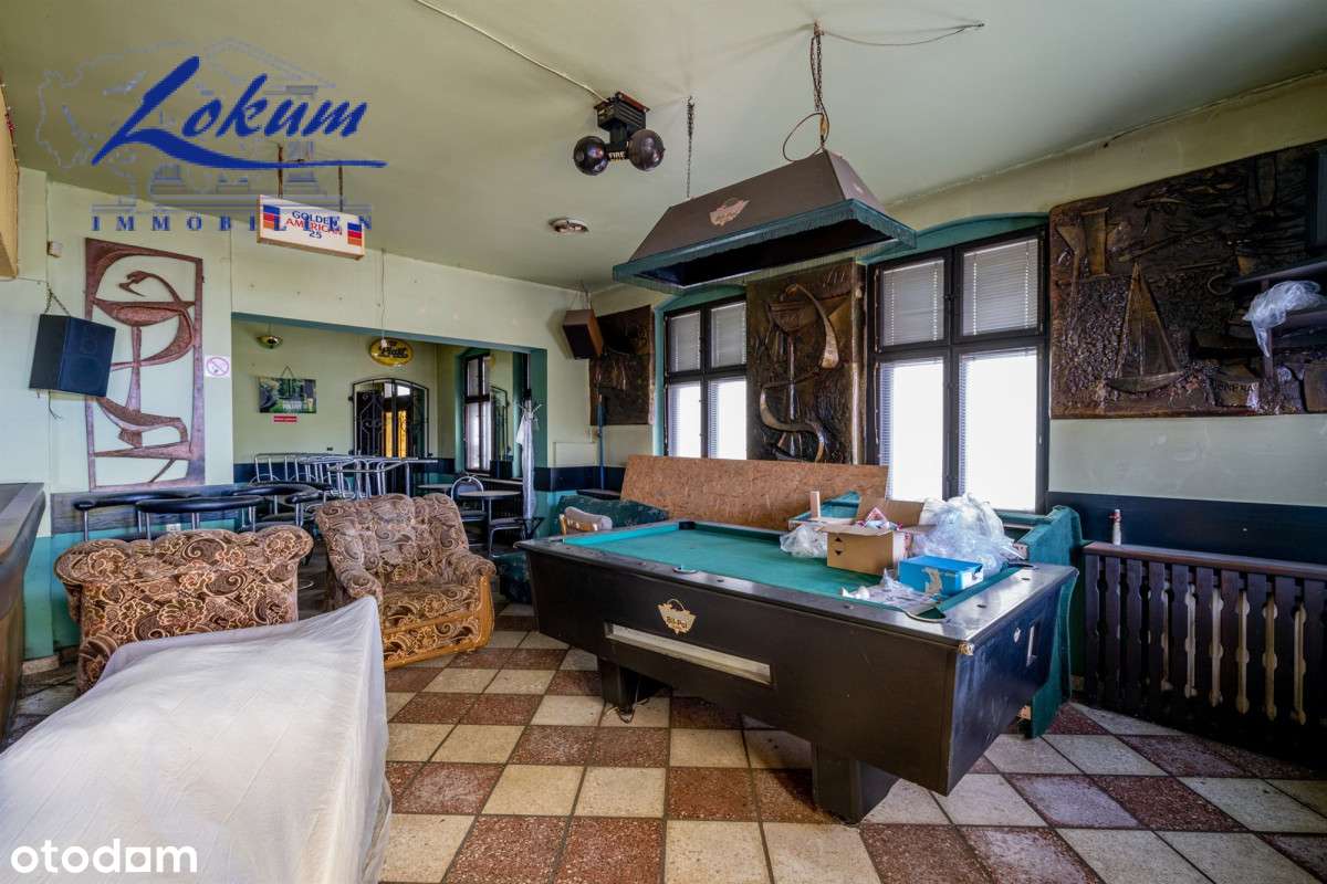 Okazja Kamienica na płycie rynku w Rydzynie - Pełny obrazek: 5/16