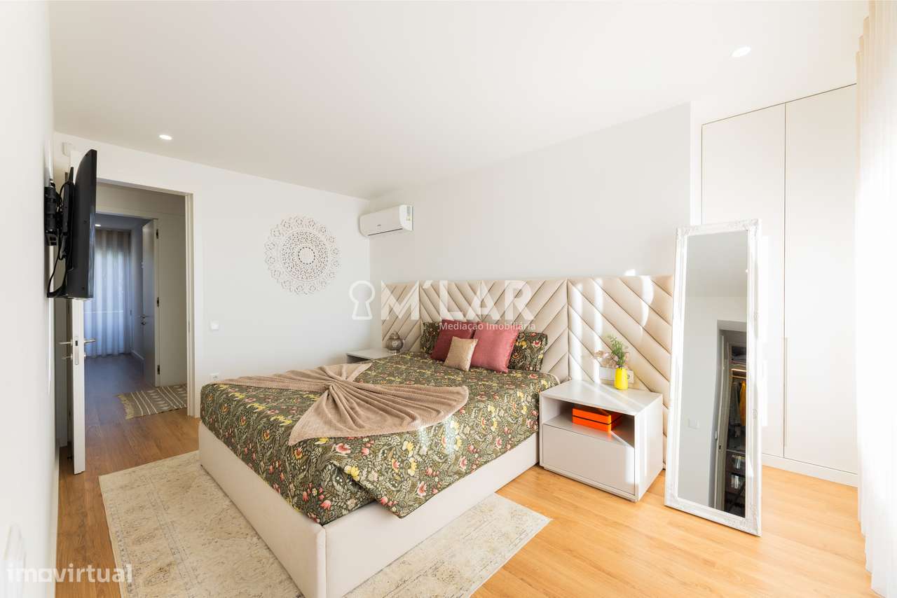 Moradia T3 em Mouquim, Vila Nova de Famalicão-25