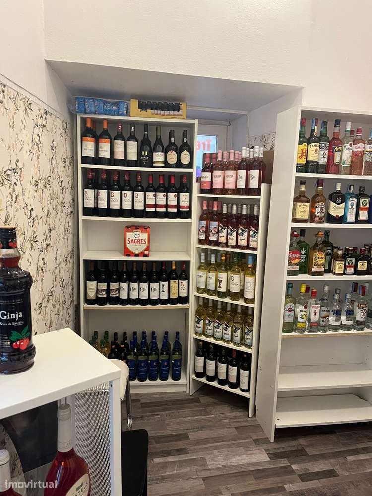 TRESPASSE DE LOJA DE CONVENIÊNCIA EM LOCAL PREMIUM - Grande imagem: 4/7