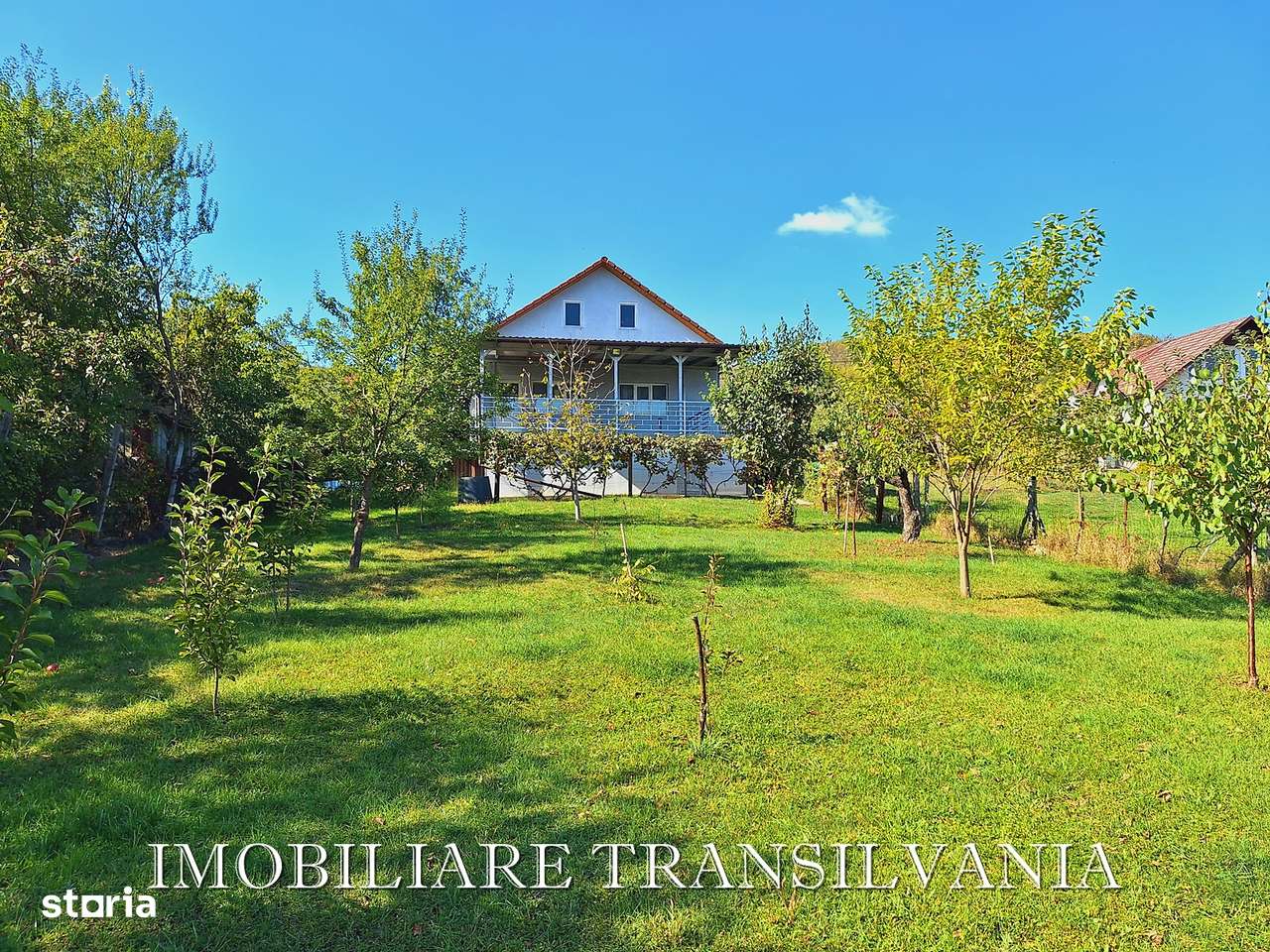 Casa si teren 25 ari - zona Viisoara, BN - Imagine principală: 3/11