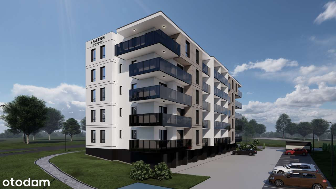 Mieszkanie nr. 4 | 68,42 m² |PARTER | OG. MIEJSKIE-3