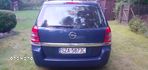 Opel Zafira 1.8 Elegance - 9