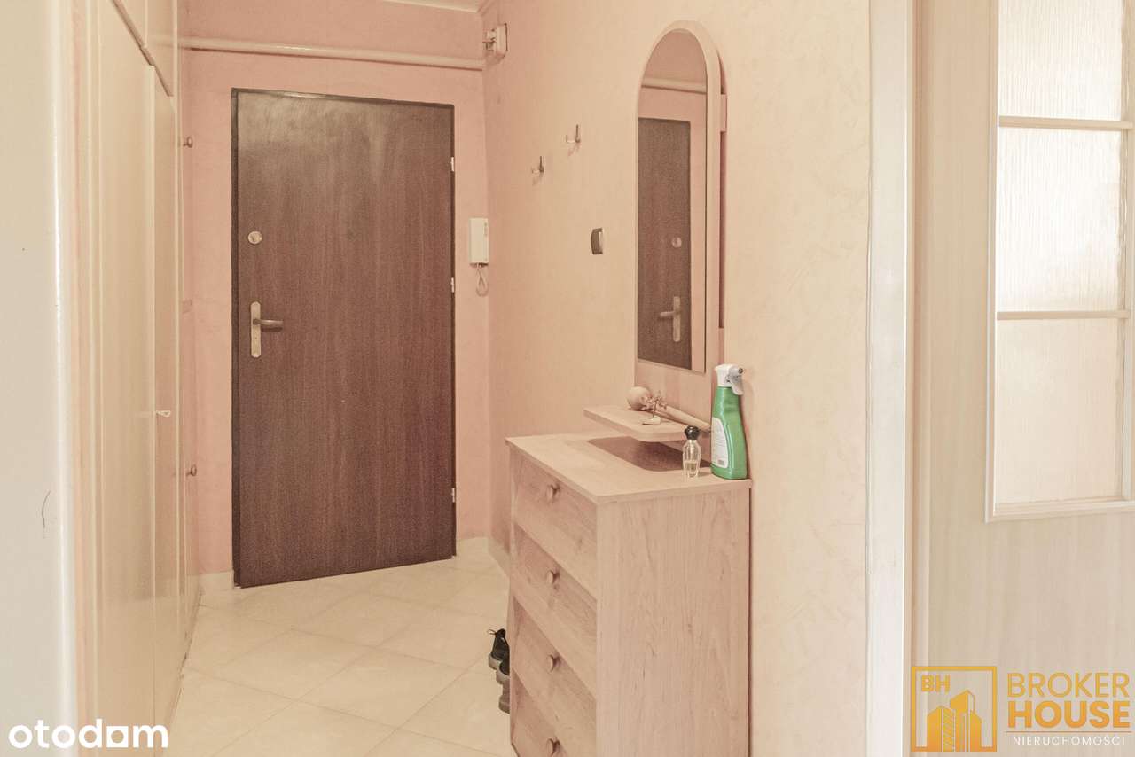 Mieszkanie dwa pokoje w  zielonej okolicy-11