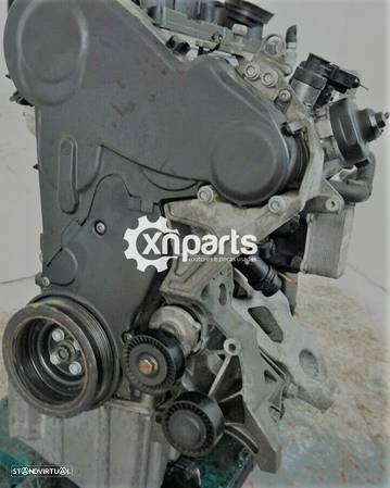 Motor AUDI A5 (8T3) 2.0 TDI quattro | 12.11 - 01.17 Usado REF. CGLC - 1