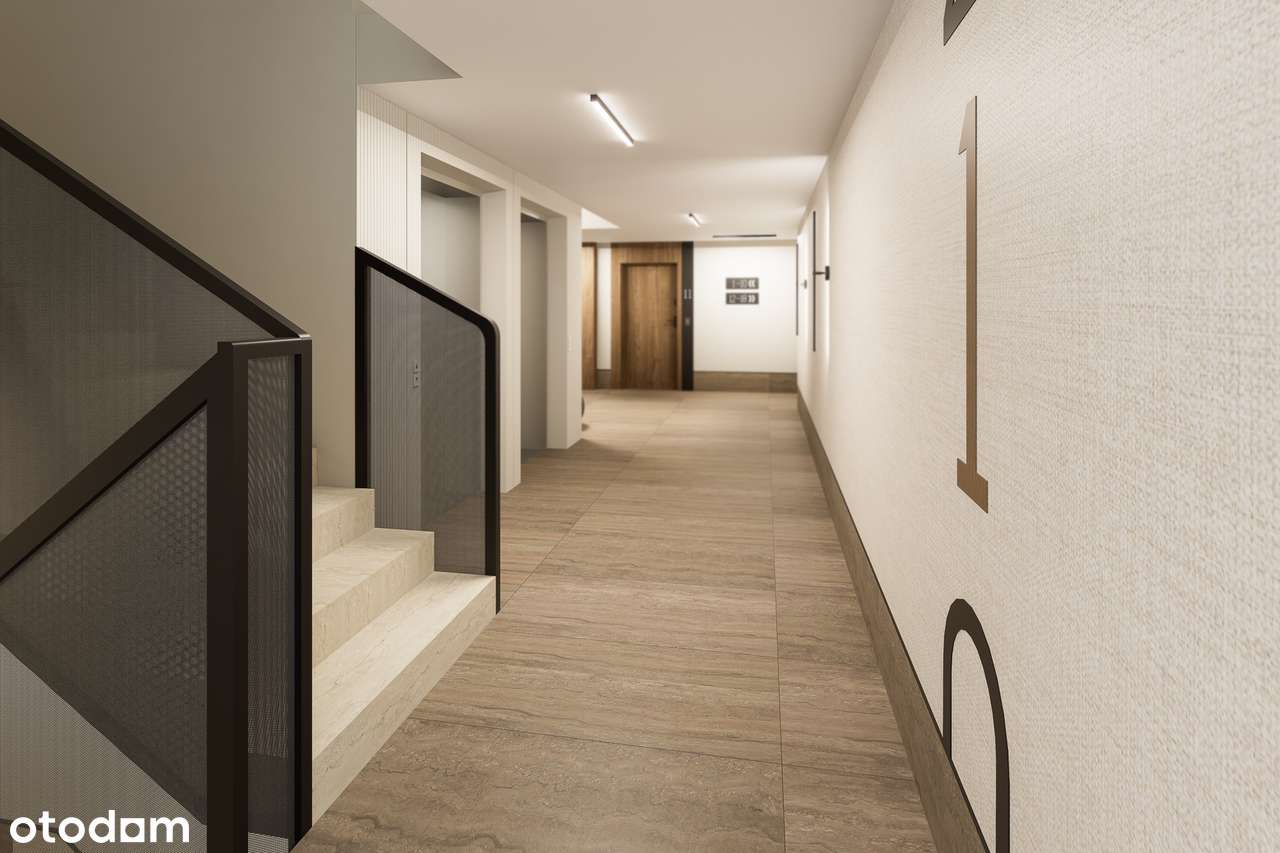 Nowe / 2 balkony / pralnia / 3 pokoje / sufit 4,12 m! Industria-8