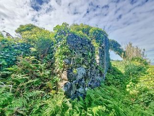 Ruína na Fajãzinha, Ilha das Flores