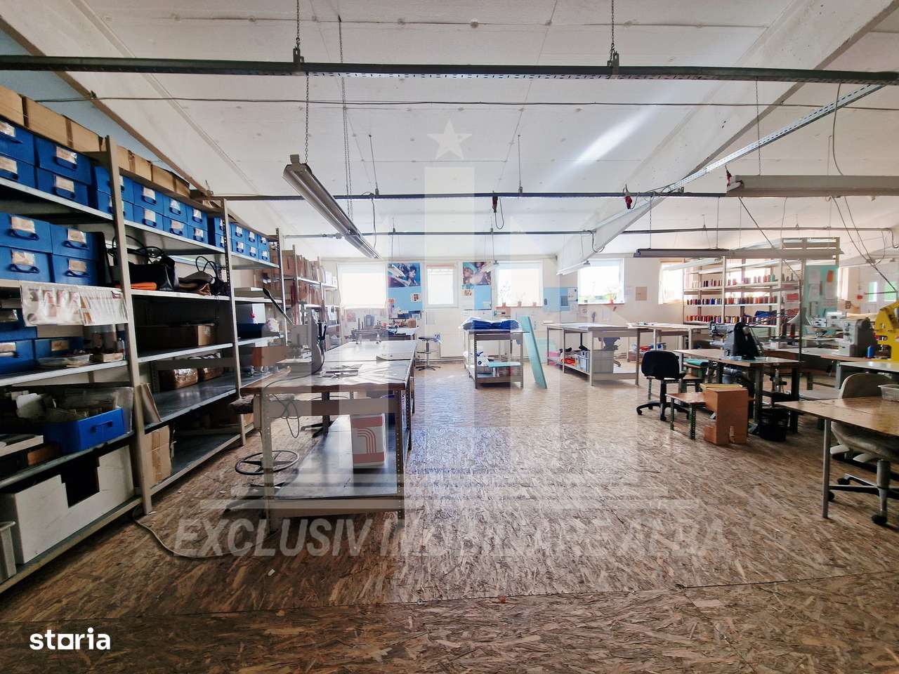 Spatiu industrial de inchiriat in Sebes - Imagine principală: 2/10