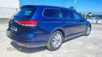 VW Passat Variant 1.6 TDI Confortline - 5