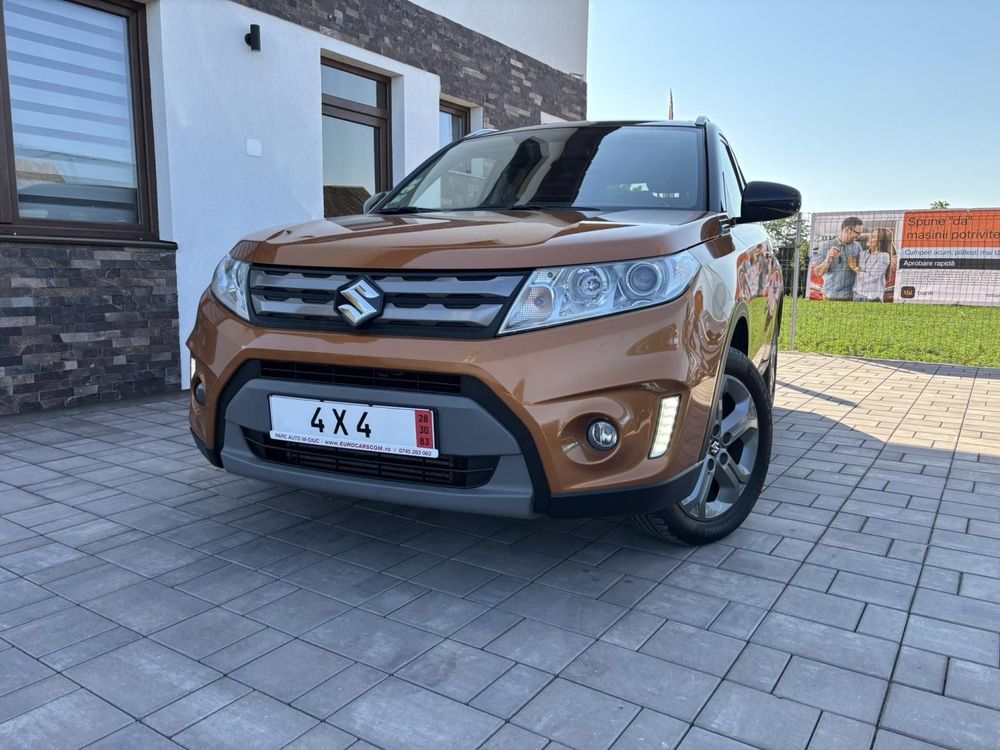 Suzuki Vitara 2018