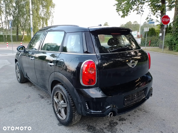 MINI Countryman Cooper SD All4 - 4