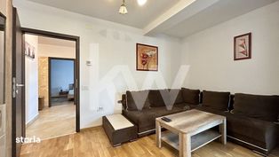 Apartament spatios, pet friendly, parcare subterana, Dealul Morii Resi