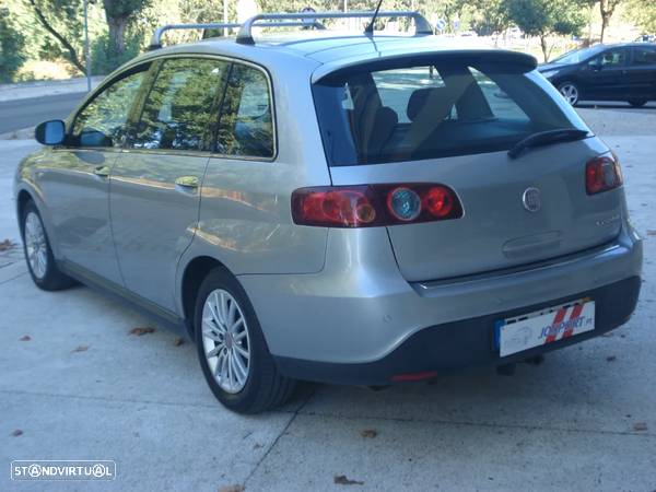 Fiat Croma 1.9 M-Jet Pur-O2 - 4