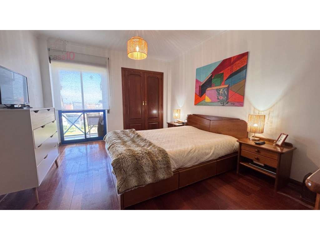 Apartamento parcialmente mobilado no Pateo Aldegalega, Montijo-5