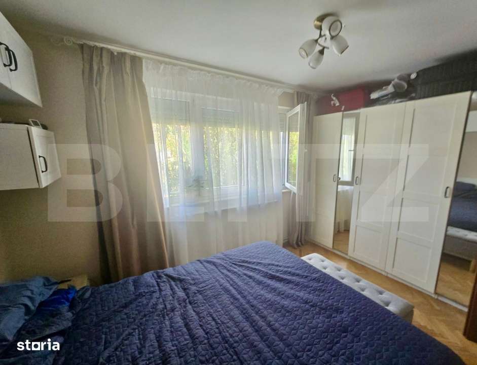 Apartament decomandat, 4 camere, 80mp, zona Parcul Puskin - Imagine principală: 4/12