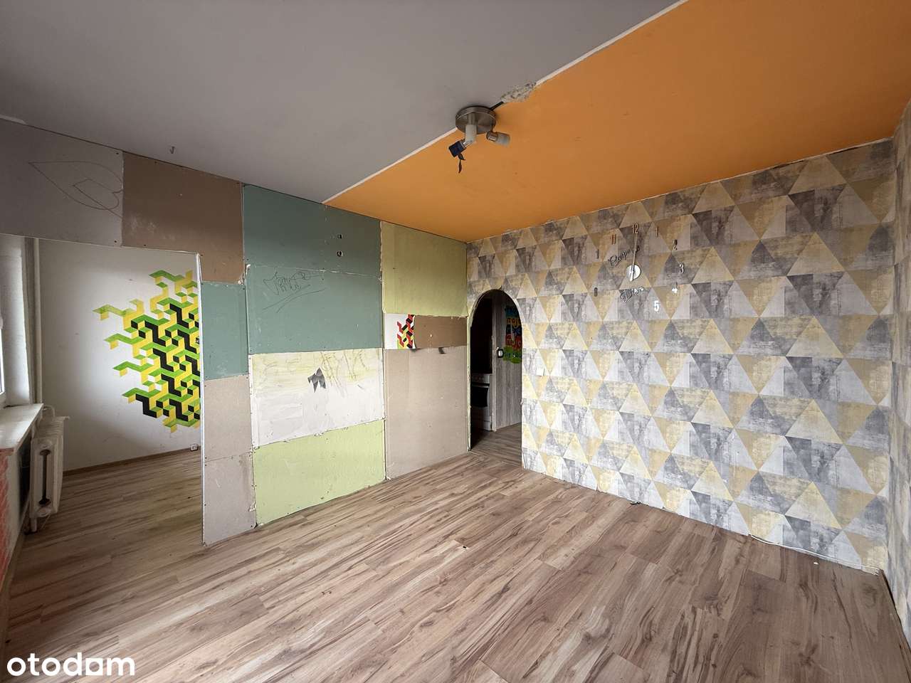 Rezerwacja_Kawalerka dostępna od ręki - bezpośrednio - Pełny obrazek: 1/10