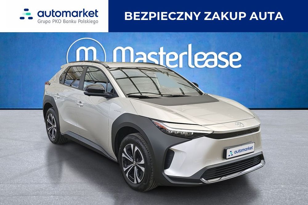 toyota bz4x