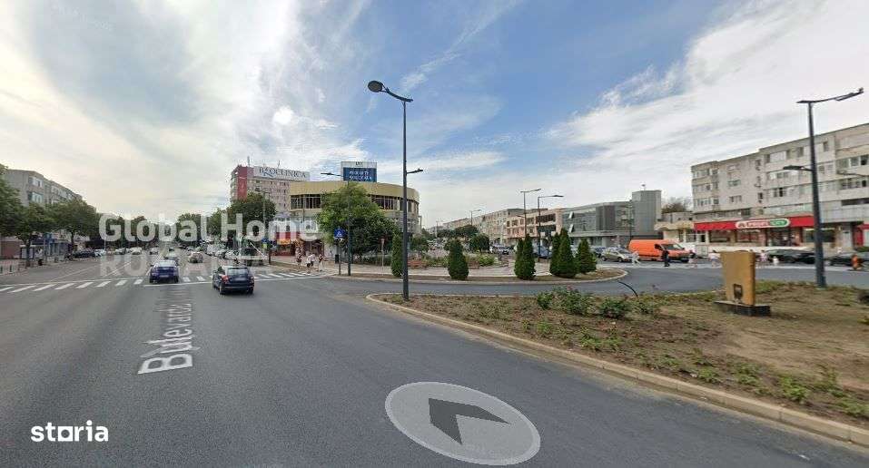 Unique Commercial Space | Complex Dacia - Suprafata Totala 1900MP - Imagine principală: 2/6