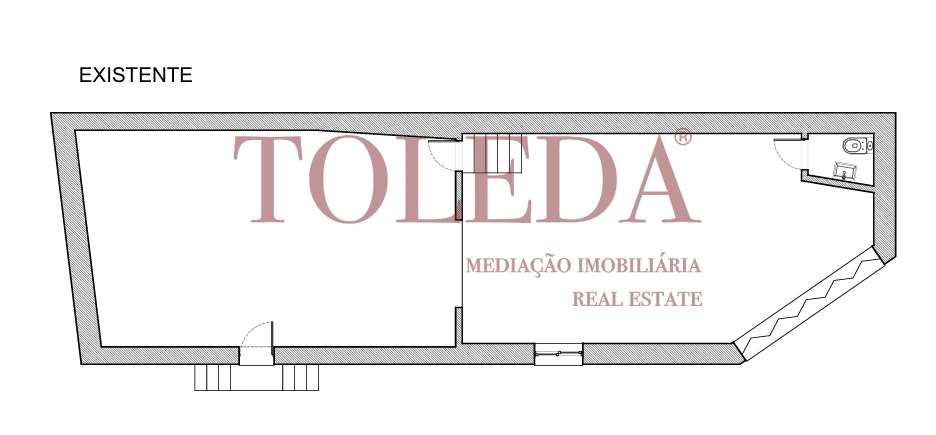 Armazém e Habitação - Imóvel Misto-17