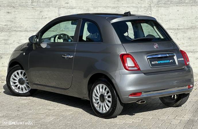 Fiat 500 1.0 Hybrid Dolcevita - 3