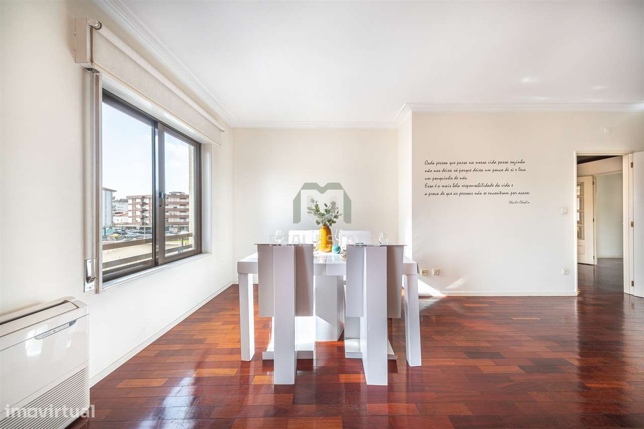 Apartamento T3 | 153m2 |Arcozelo, Barcelos - Grande imagem: 5/34