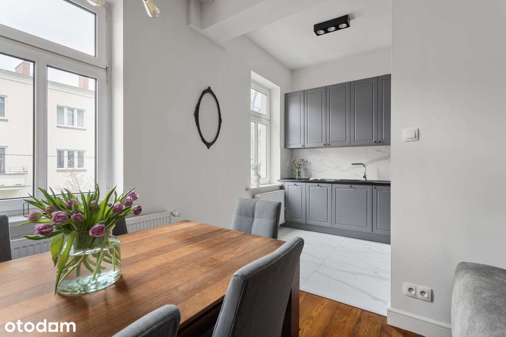 PONOWNIE NA RYNKU!Mieszkanie z balkonem na WILDZIE - Pełny obrazek: 5/18