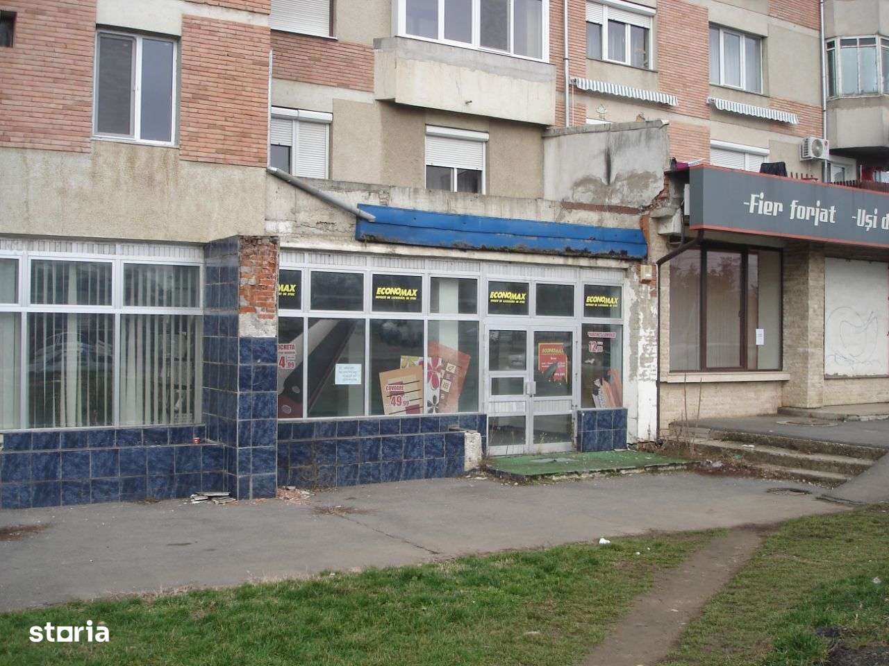 De vânzare Spatiul Comercial strada Ștefan cel Mare , mun. Oradea - Imagine principală: 2/3