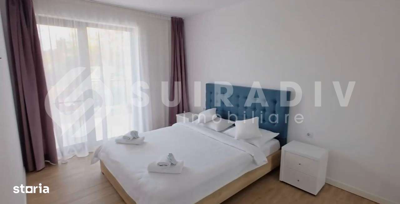 Apartament in zona Platinia, Ideal pentru studenti la UMF - Imagine principală: 4/6