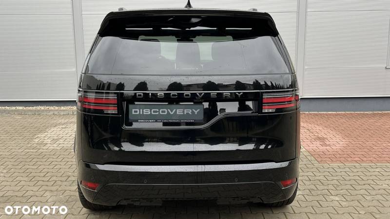 Land Rover Discovery - 4