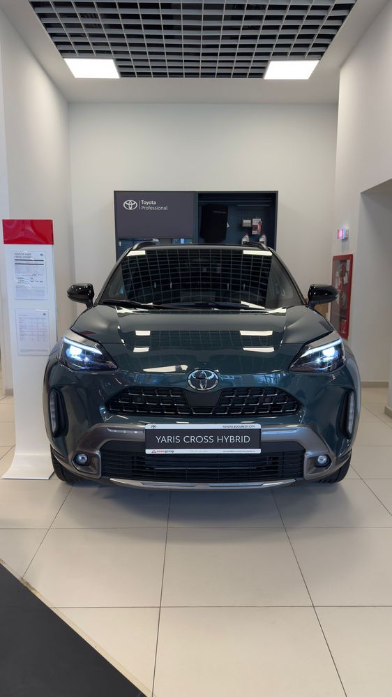 Toyota Yaris Cross 130 1.5 VVT-i Style Plus 2026