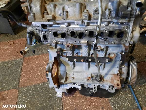 motor complet fără anexe Opel astra h 1.3cdti z13dth 90cp Opel astra gtc 1.3cdti z13dth 90cp distributie noua - 3