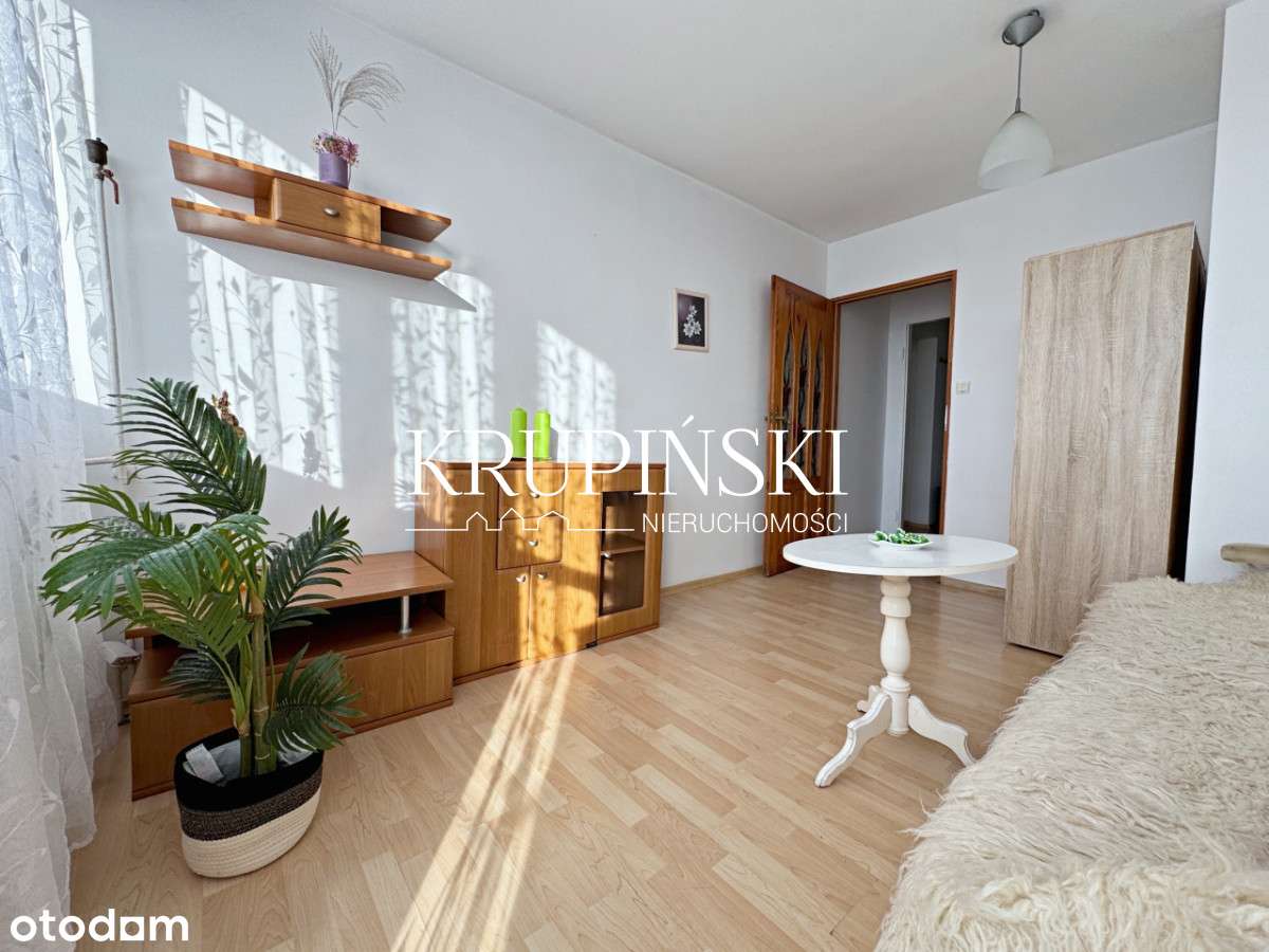 3 pokoje na Bielanach, osobna kuchnia, piwnica-3