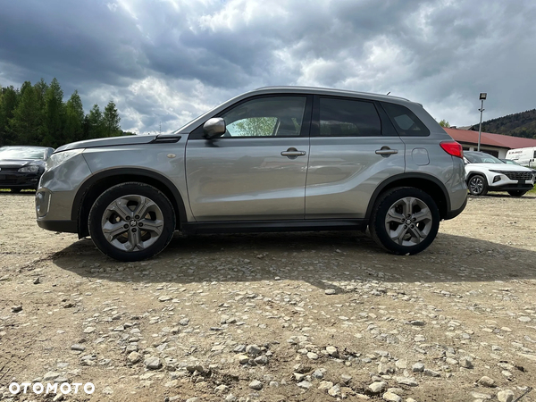 Suzuki Vitara 1.6 DDiS (4x2) Comfort - 8