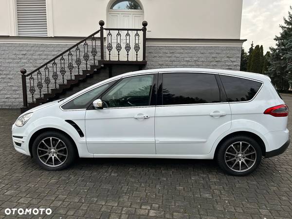 Ford S-Max 2.0 TDCi DPF Titanium - 5