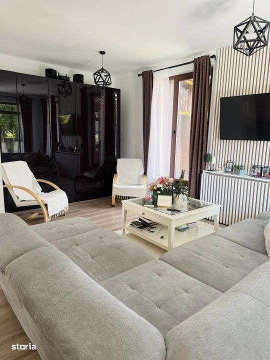 Casa tip duplex modern in zona Urusagului , 120 mp utili - Imagine principală: 4/14