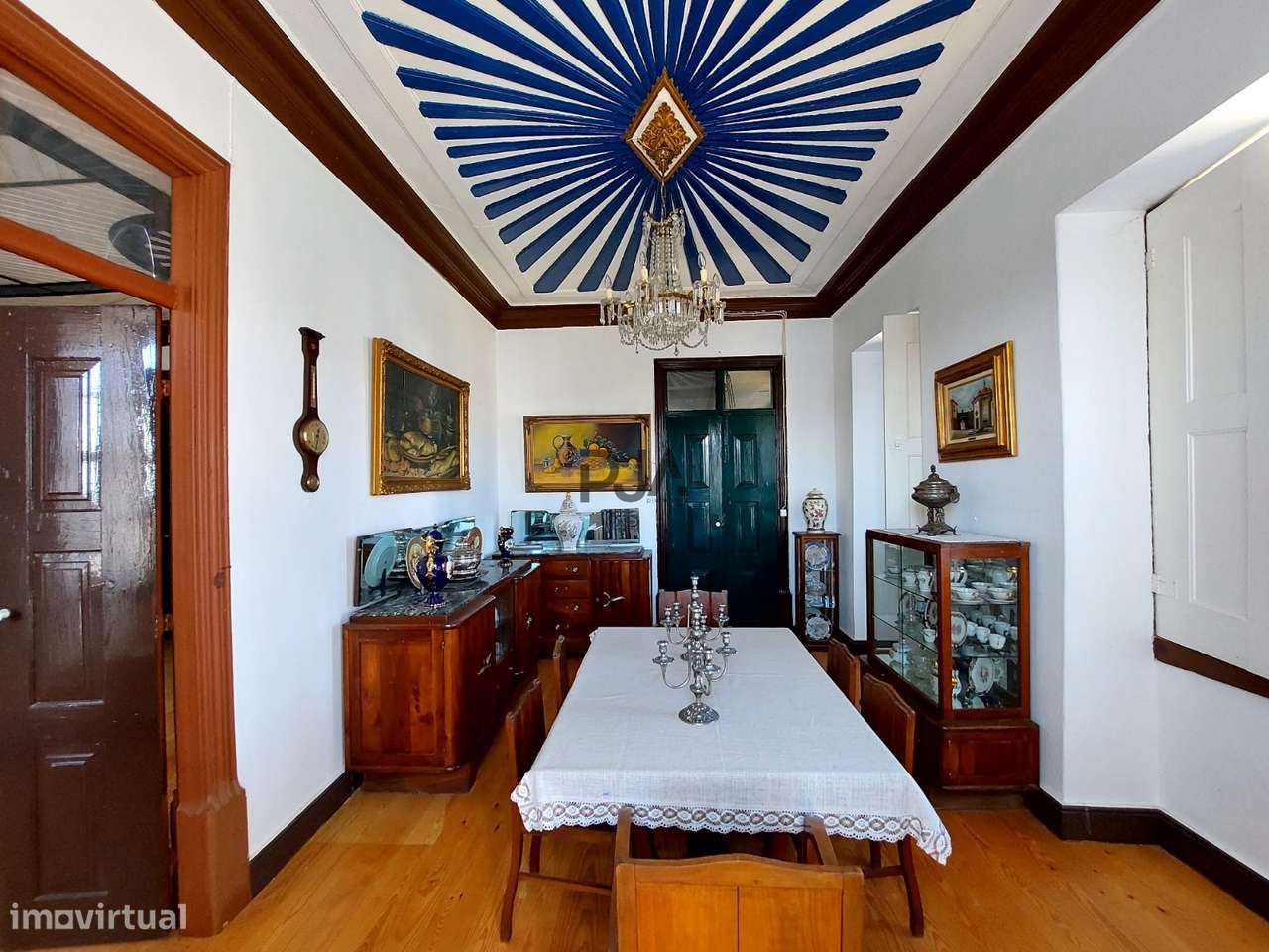 Moradia Senhorial em Penalva do Castelo - Grande imagem: 5/15