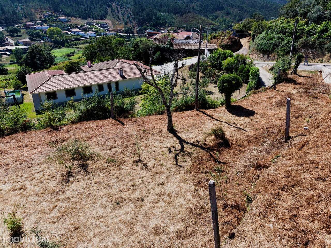 Terreno  Venda em Real,Castelo de Paiva-16
