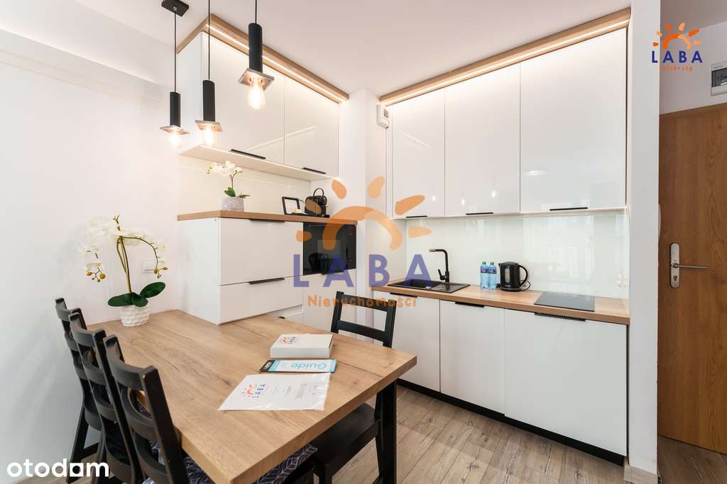 2 pokojowy apartament/ SPA/BASEN / 300m od plaży/-0