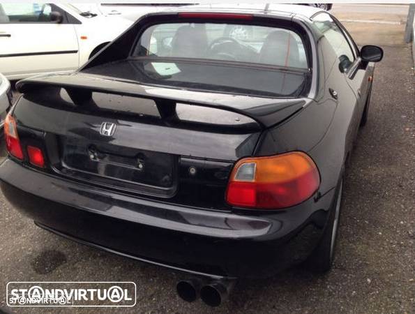 Honda CRX Del Sol 1992 para peças - 4