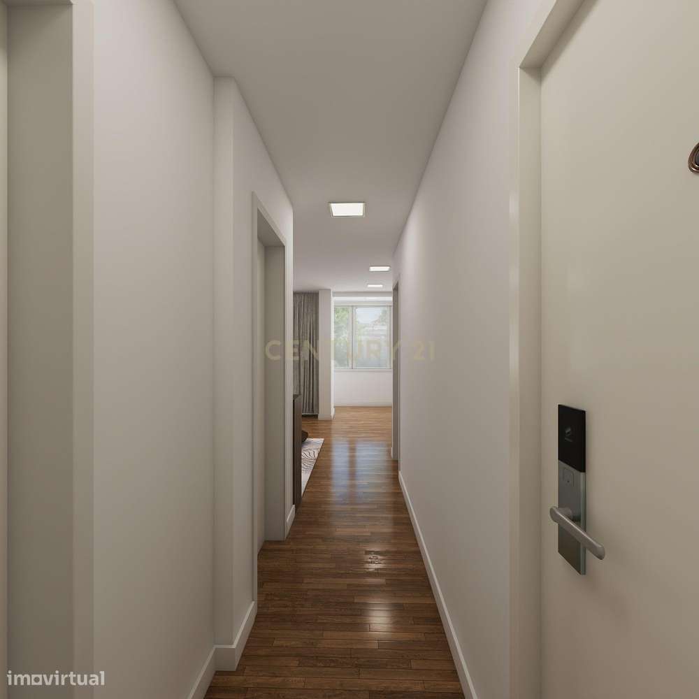 Apartamento T2 Odivelas, Totalmente Remodelado.-11