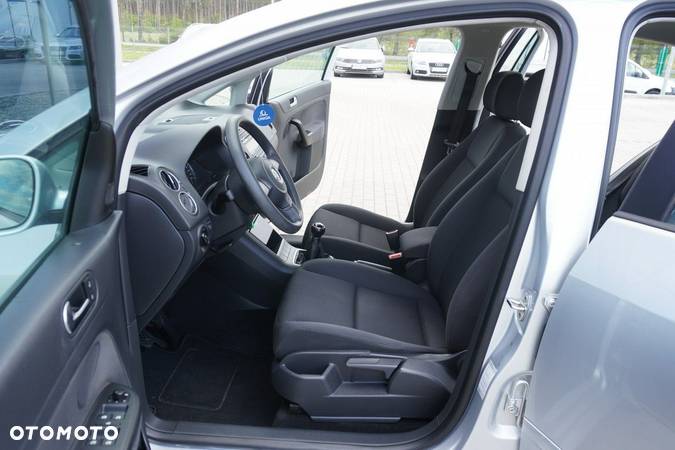 Volkswagen Golf Plus 1.6 TDI Comfortline - 11