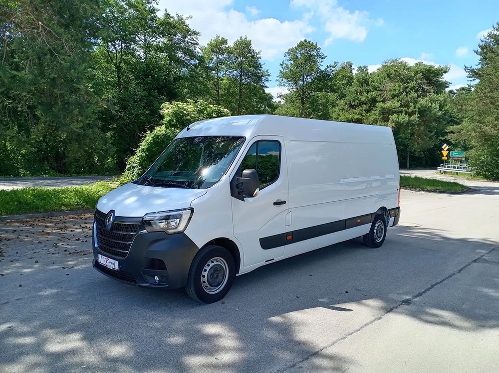 Renault Master 2023