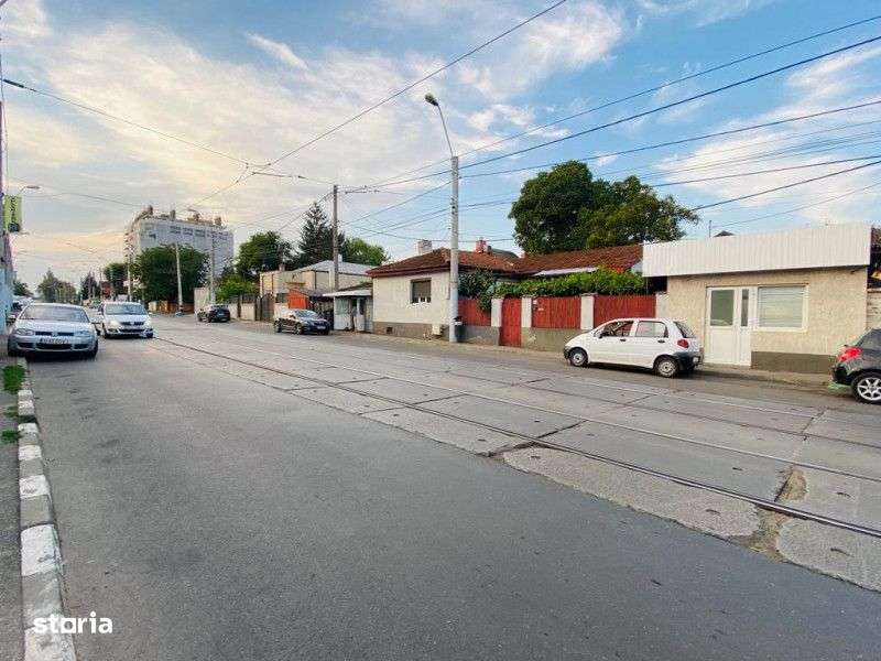 Spatiu comercial stradal Giulesti - Imagine principală: 4/9