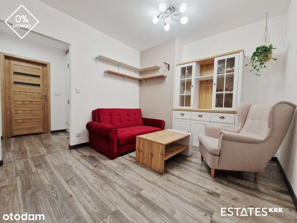 2-3 pokojowe z dużym ogródkiem - 27m2, Bonarka!-13