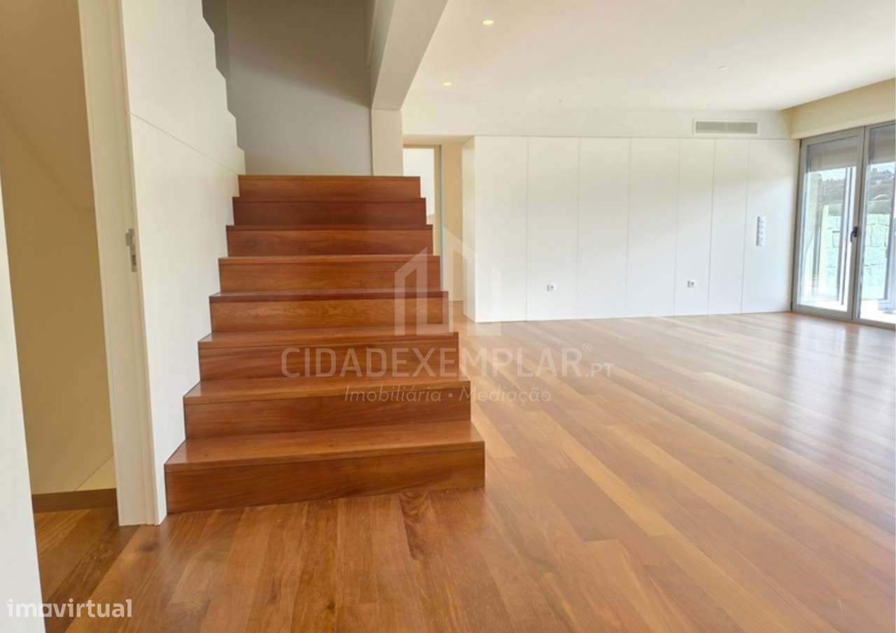Moradia T4 Nova em Penafiel-Cavalum-11