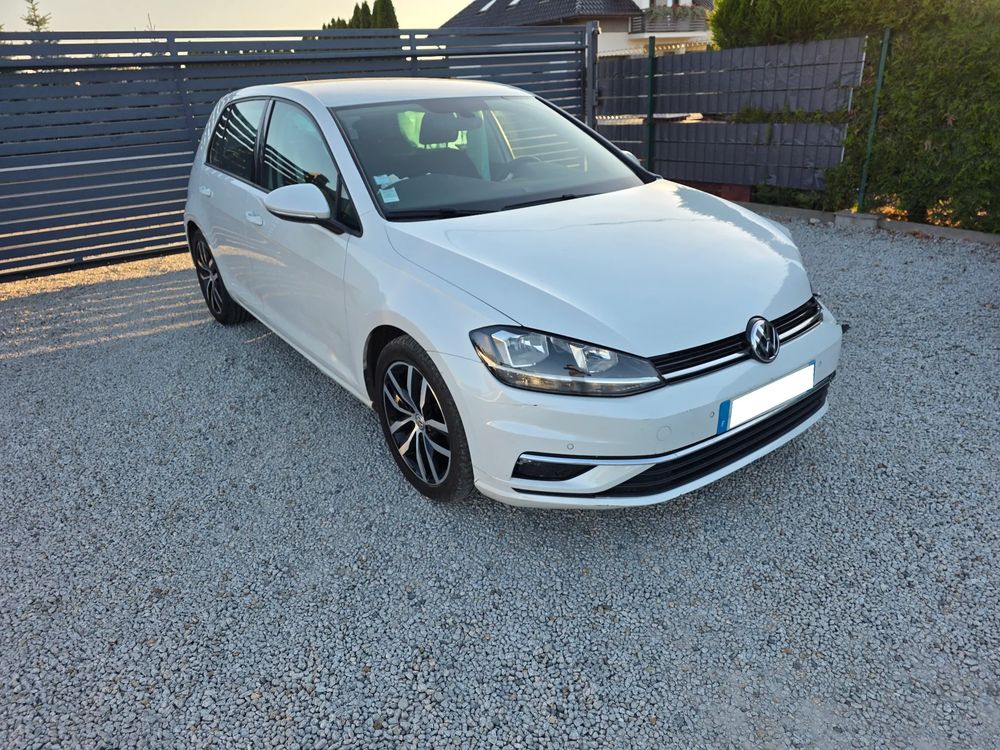 Volkswagen Golf VII (2012-2020) 1.6 TDI SCR Comfortline 2019