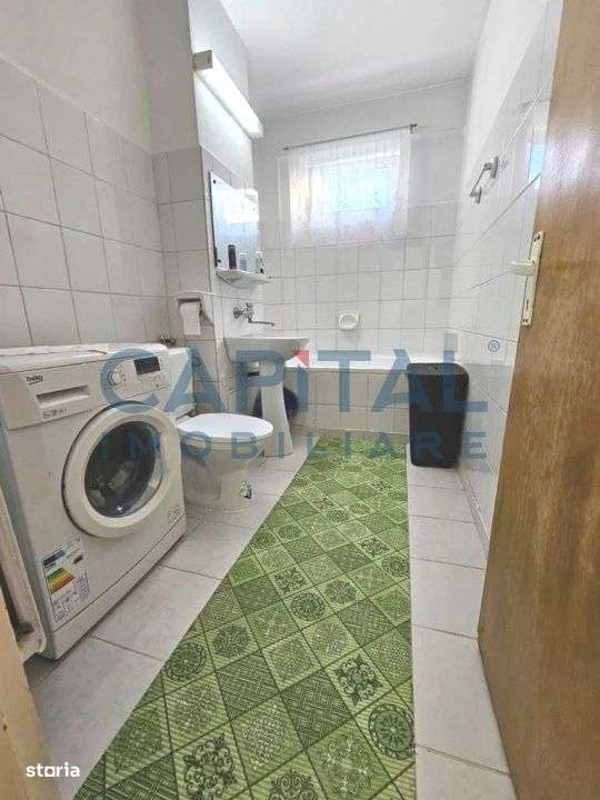 Fara comision! 2 camere decomandate 62 mp, 1 balcon 7 mp, Zorilor - Imagine principală: 5/6