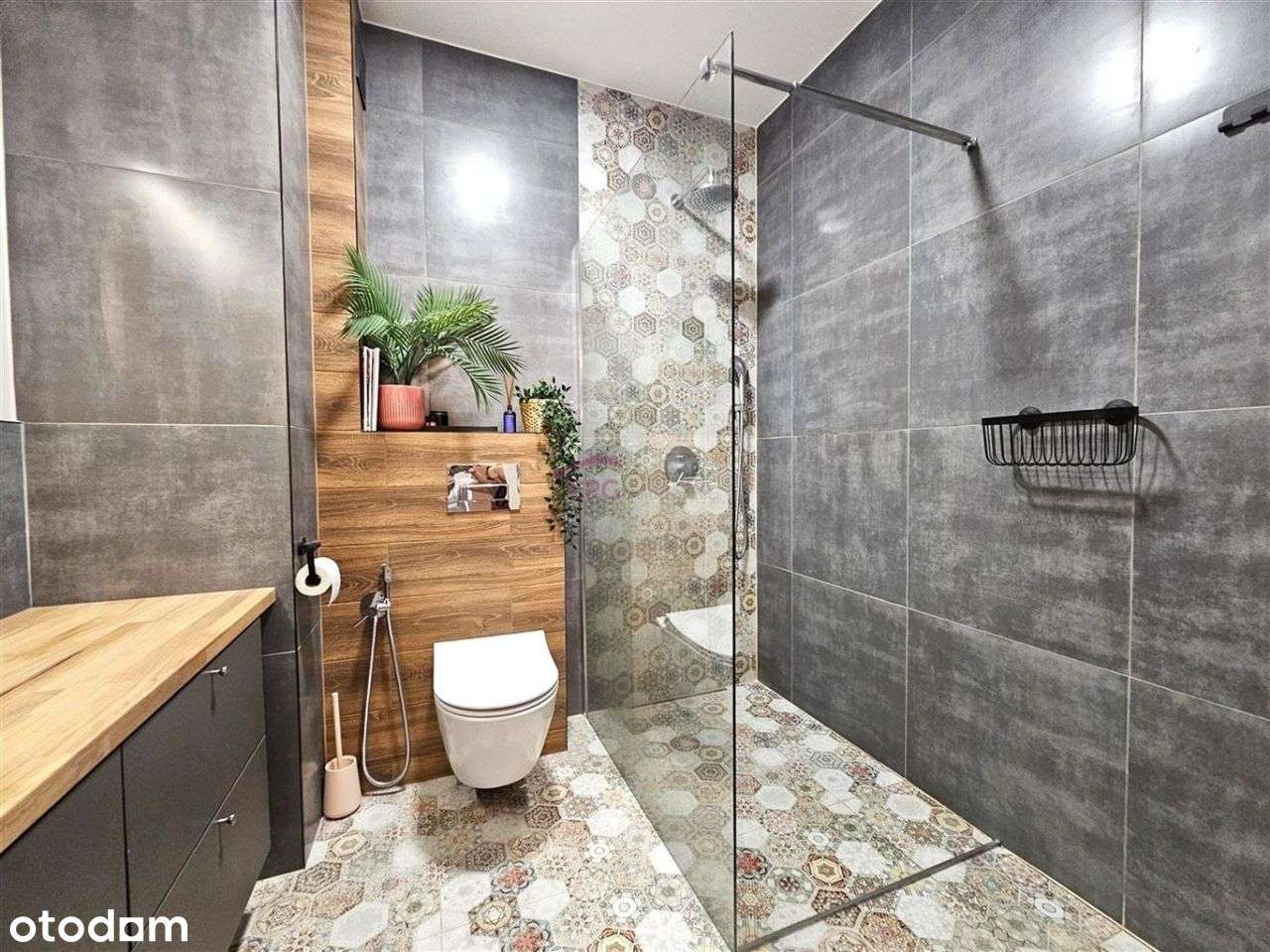 Dom na zamkniętym osiedlu – wyposażenie w cenie!-13